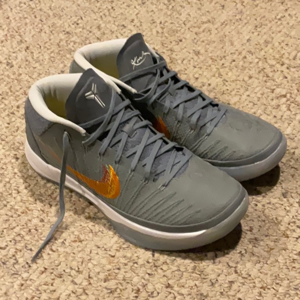 Nike basketball shoes
